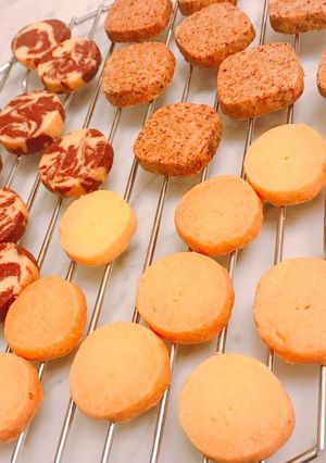 簡単 サクサク！ アイスボックスクッキー-レシピのメイン写真