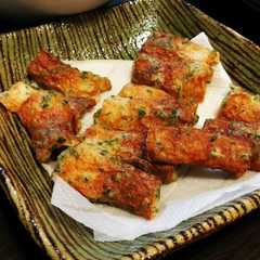 ～給食の味～ちくわの磯部揚げ-レシピのメイン写真