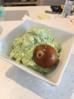 とまらない!◆アボカドチーズディップ-レシピのメイン写真