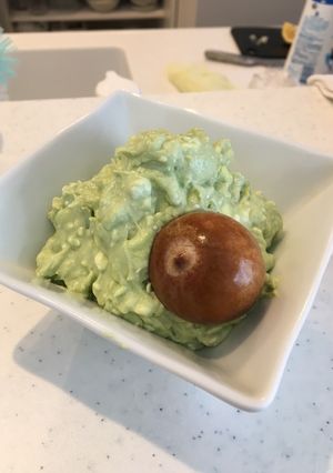 とまらない！◆アボカドチーズディップ-レシピのメイン写真