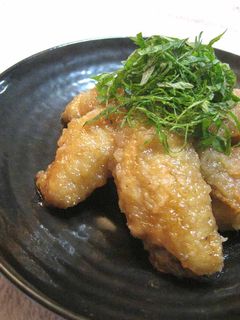手羽先のみぞれ煮-レシピのメイン写真