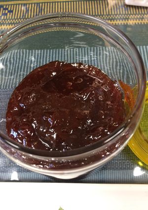 紅茶の香りのトマトジャム-レシピのメイン写真
