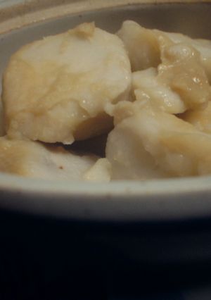 里芋のお醤油煮-レシピのメイン写真