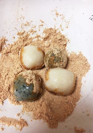 お豆腐de白玉団子スイーツ-レシピのメイン写真