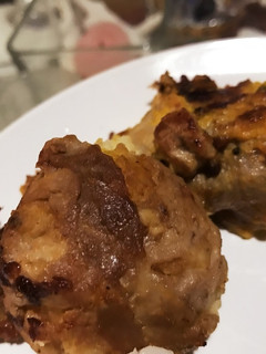 ポテサラ カボチャ肉巻き-レシピのメイン写真