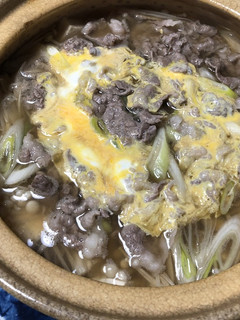 牛肉の柳川風-レシピのメイン写真