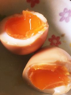 簡単すぎる煮卵-レシピのメイン写真