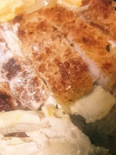 カツ丼(出汁玉子とじの方)-レシピのメイン写真