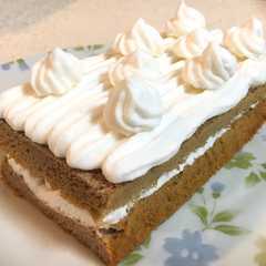 รูปของ 低糖質☆各種バターで卵白ホイップクリーム