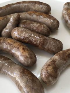 鹿肉のハーブソーセージ-レシピのメイン写真
