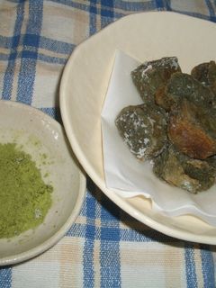 生麩の揚げ物-レシピのメイン写真