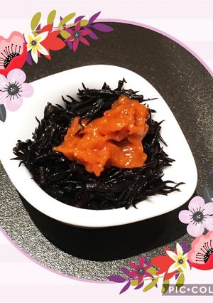 ウニみたいなウニ？！-レシピのメイン写真