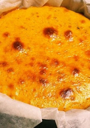 かぼちゃのケーキ-レシピのメイン写真