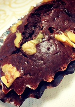 簡単！フワフワチョコケーキ-レシピのメイン写真