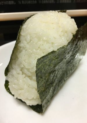 古米を米油でツヤツヤ復活-レシピのメイン写真