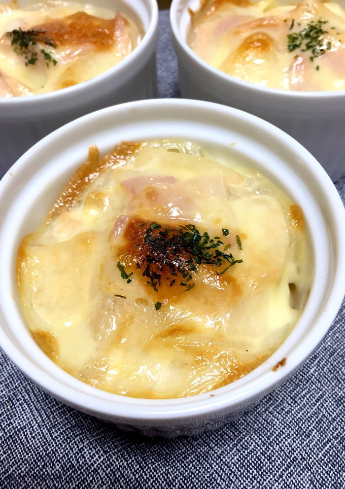 簡単 たらもグラタン-レシピのメイン写真