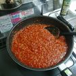 フライパンひとつで作るミートソース