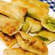 アボカドチーズ&納豆チーズの2種の春巻