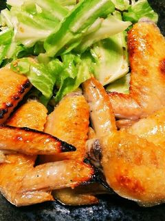 ☆魚焼きグリルで!居酒屋風手羽先☆☆☆-レシピのメイン写真