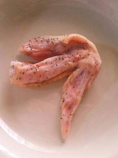 食べやすい手羽先-レシピのメイン写真