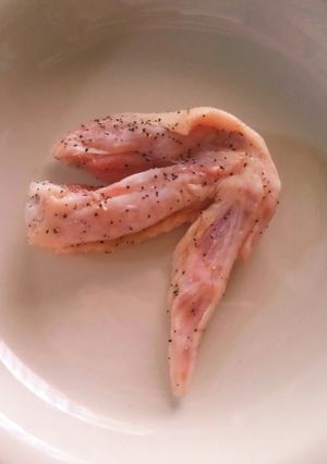 食べやすい手羽先-レシピのメイン写真