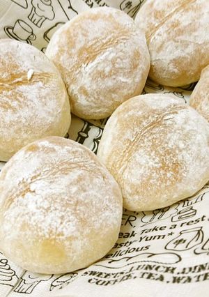 米油入り。豆乳ブレッチェン-レシピのメイン写真