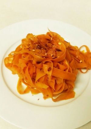 ♪肌荒れ対策♪簡単β-カロテンいため-レシピのメイン写真