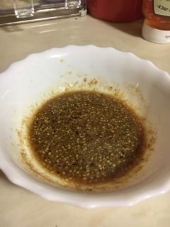 簡単手作り醬油味焼肉のたれ-レシピのメイン写真