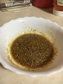 簡単手作り醬油味焼肉のたれ-レシピのメイン写真