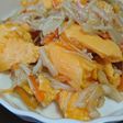 卵とえのきの中華風炒め♪