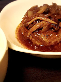簡単煮込み風ハンバーグソース2-レシピのメイン写真