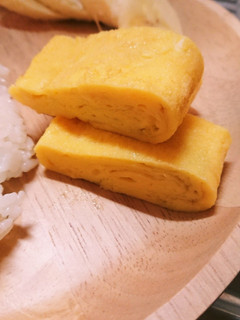 あまーい!子供の卵焼き♪-レシピのメイン写真