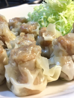 簡単!専門店みたいなふっくらシュウマイ-レシピのメイン写真