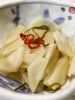 かぶの甘酢漬け-レシピのメイン写真