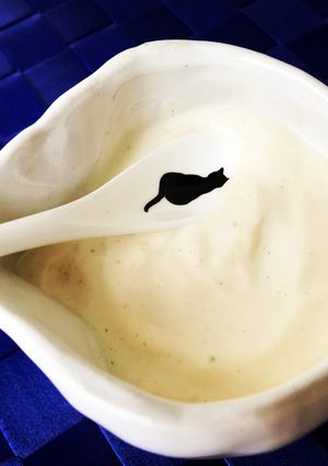 ボーソー米油で簡単ヘルシー豆腐マヨネーズ-レシピのメイン写真