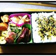 だるさに効く旦那弁当♡
