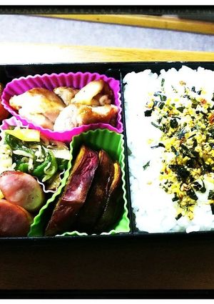 だるさに効く旦那弁当♡-レシピのメイン写真
