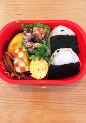 お弁当に♪めかじきの竜田揚げ-レシピのメイン写真