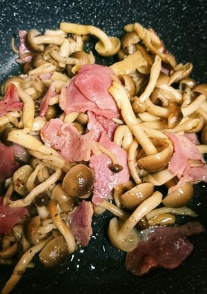 ジャーマンきのこ-レシピのメイン写真