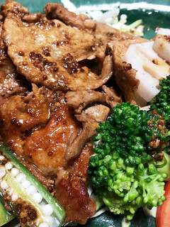♡豚肉の粒マスタード&バルサミコ酢炒め♡-レシピのメイン写真