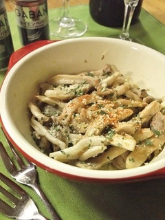 レンジで3分!エリンギのニンニクチーズ-レシピのメイン写真