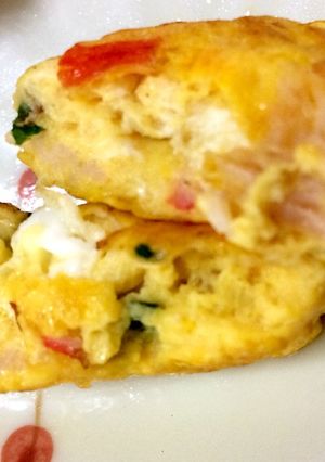 お弁当が華やぐ卵焼き♪-レシピのメイン写真