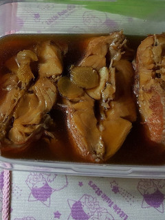 簡単!!赤魚の煮魚-レシピのメイン写真