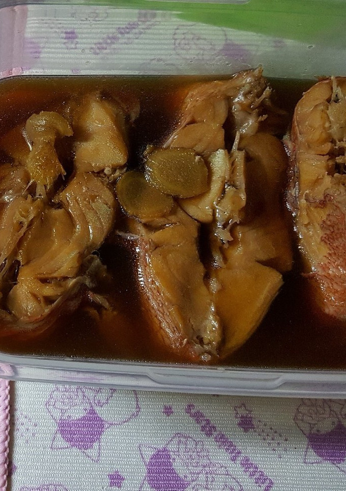 簡単!!赤魚の煮魚-レシピのメイン写真