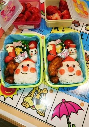 もうクリスマス(*‾∇‾*)-レシピのメイン写真
