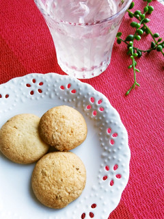 柚子クッキー-レシピのメイン写真