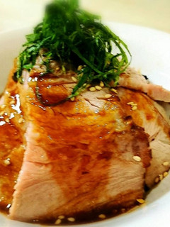 オーブンで作る簡単チャーシュー丼-レシピのメイン写真