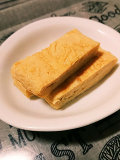 甘じょっぱい卵焼き♪-レシピのメイン写真