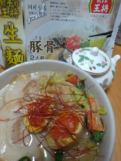 3987480idさんの煮卵ラーメン-レシピのメイン写真