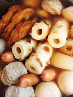 我が家のおでん!隠し味がポイント-レシピのメイン写真